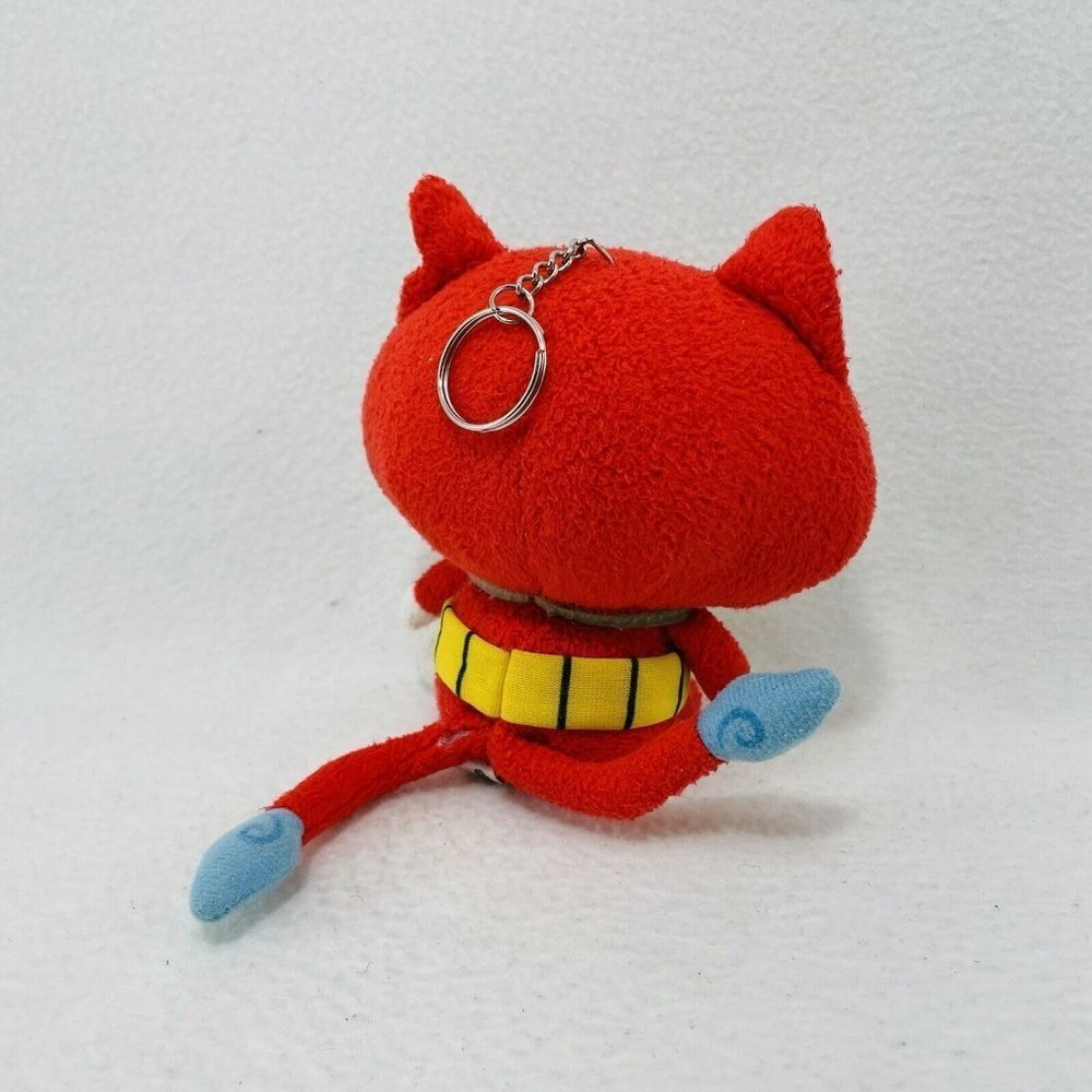 Yokai Watch Danyan Jibanyan Kuttari Plush Keyring… - image 3